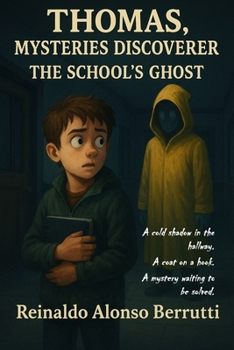 Paperback Thomas, Mysteries Discoverer: The School´s Ghost Book