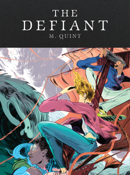 Hardcover The Defiant Book