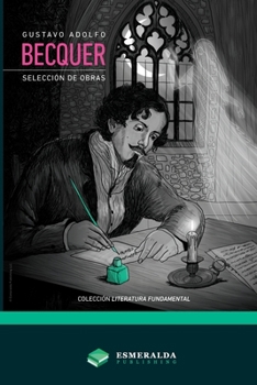 Paperback Gustavo Adolfo Bécquer - Selección de obras [Spanish] Book