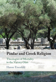 Hardcover Pindar and Greek Religion Book