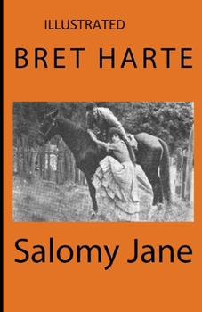 Paperback Salomy Jane Illustrated Book