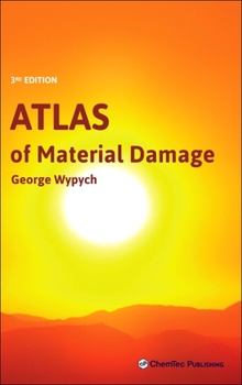 Hardcover Atlas of Material Damage Book
