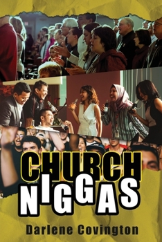 Paperback Church Niggas Book