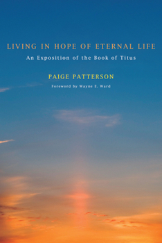 Paperback Living in Hope of Eternal Life Book