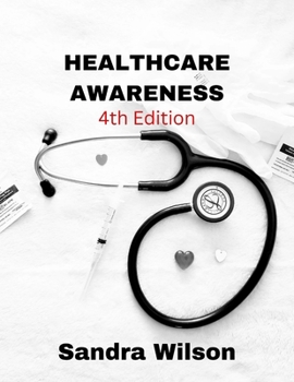 Paperback Healthcare Awareness Book