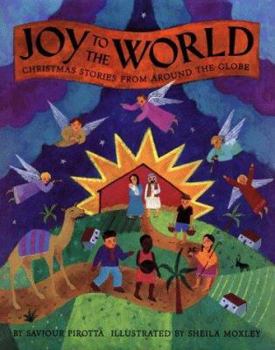 Hardcover Joy to the World Book