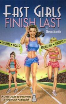 Paperback Fast Girls Finish Last Book