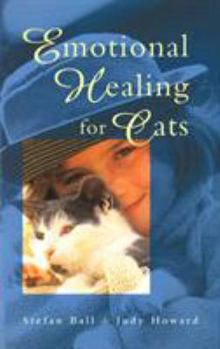 Paperback Emotional Healing for Cats Book