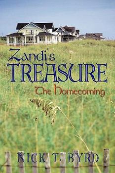 Paperback Zandi's Treasure: The Homecoming Book