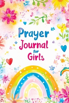 Paperback Prayer Journal for Girls: 30 Days of Christian Devotions, Guided Practice, Gratitude, Self Love and Inspirational Prompts for Reflection Book