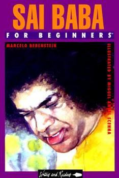Paperback Sai Baba for Beginners Book