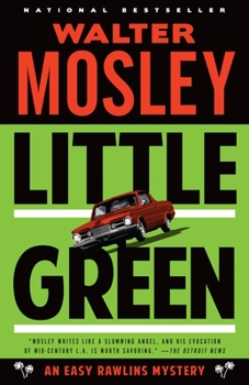 Little Green - Book #12 of the Easy Rawlins