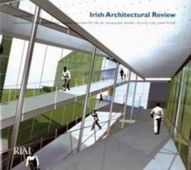 Paperback Irish Architectural Review Book