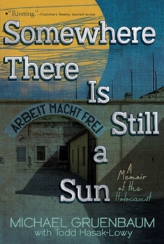 Paperback Somewhere There Is Still a Sun: A Memoir of the Holocaust Book