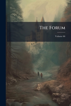 Paperback The Forum; Volume 66 Book