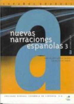 Paperback Nuevas narraciones españolas 3 [Spanish] Book