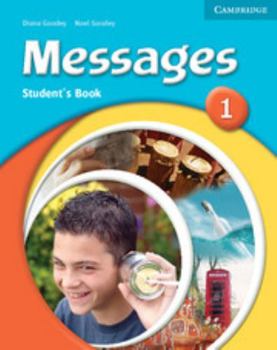 Paperback Messages Student's Book 1 Book