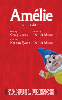 Paperback Amelie: Teen Edition Book