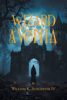 Paperback Wizard of Avonia Book