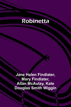 Paperback Robinetta Book