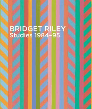 Paperback Bridget Riley: Studies, 1984-95 Book
