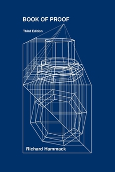Hardcover Book of Proof Book