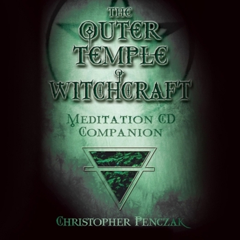 Audio CD The Outer Temple of Witchcraft Meditation Audio Companion Book