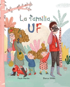 Hardcover La Familia Uf (the Bizzies) [Spanish] Book