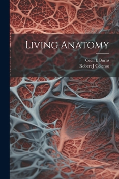 Paperback Living Anatomy Book