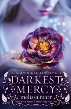 Library Binding Darkest Mercy Book