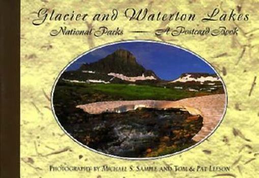 Glacier & Waterton Lakes National Parks