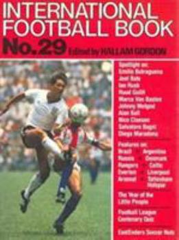 Paperback International Football: Book No 29 Book
