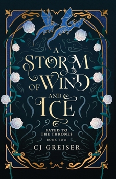 Paperback A Storm of Wind and Ice Book