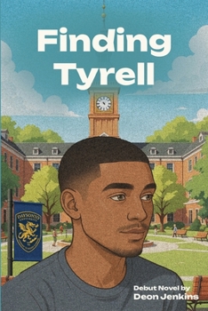 Paperback Finding Tyrell Book