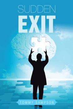Hardcover Sudden Exit Book