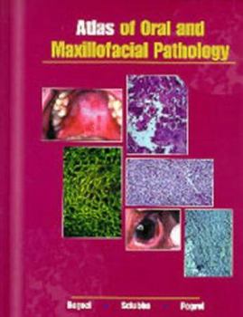 Hardcover Atlas of Oral and Maxillofacial Pathology Book