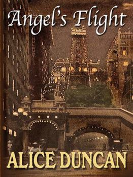 Hardcover Angel's Flight: A Mercy Allcutt Mystery Book