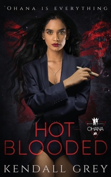 Paperback Hot-Blooded Book