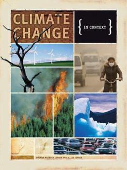 Hardcover Climate Change in Context Book