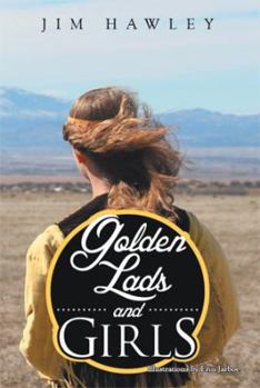 Paperback Golden Lads and Girls Book