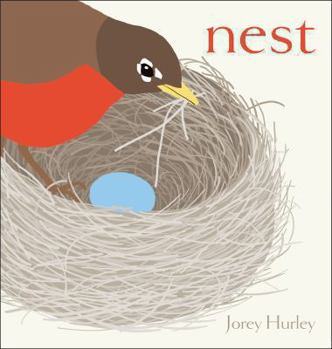 Hardcover Nest Book