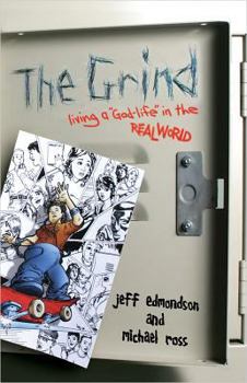 Paperback The Grind: Living a 'God-life' in the Real World (No Limits Discipleship Series) Book