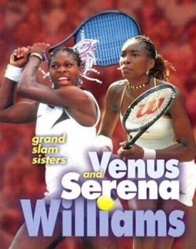 Paperback Venus and Serena Williams: Grand Slam Sisters Book