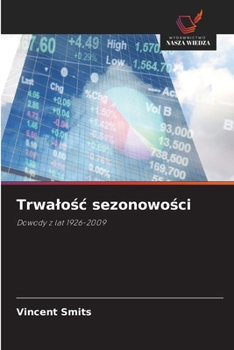 Paperback Trwalo&#347;c sezonowo&#347;ci [Polish] Book