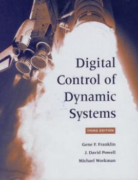 Hardcover Digital Control of Dynamic Systems Book
