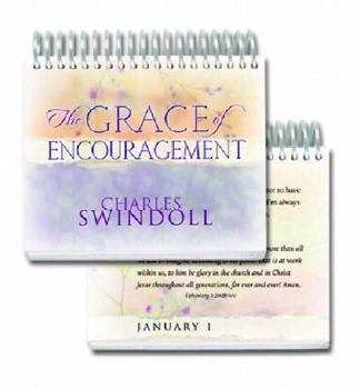 Paperback Grace of Encouragement Daybrightener Book
