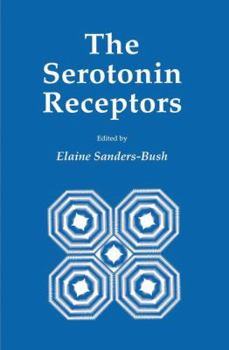 Paperback The Serotonin Receptors Book