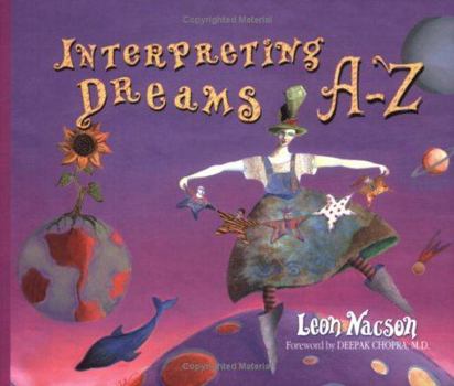 Paperback Interpreting Dreams A-Z Book
