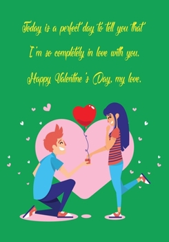 Joday Is A Perfect Day To Tell You That