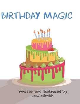 Paperback Birthday Magic Book